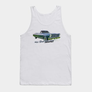 1966 Ford Fairlane 500 Convertible Tank Top